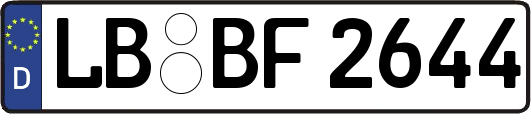 LB-BF2644