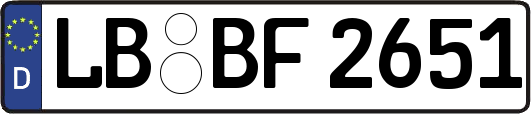 LB-BF2651