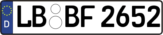 LB-BF2652
