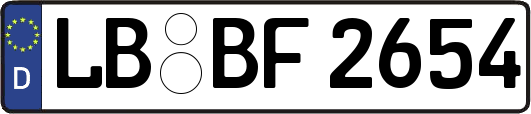 LB-BF2654