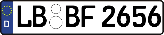 LB-BF2656