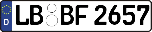 LB-BF2657