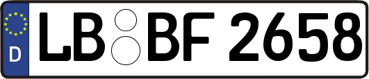 LB-BF2658