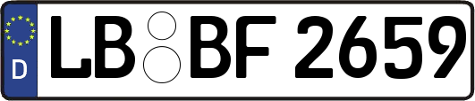LB-BF2659