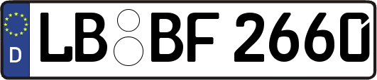 LB-BF2660