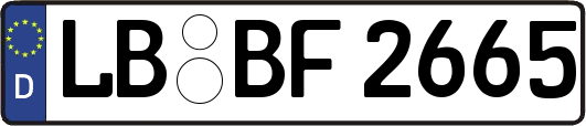 LB-BF2665
