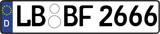LB-BF2666