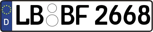 LB-BF2668