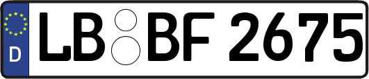 LB-BF2675