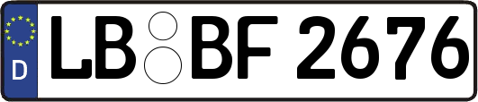 LB-BF2676