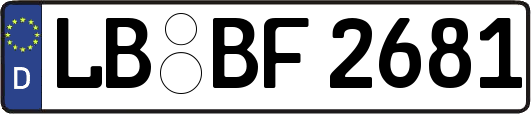 LB-BF2681