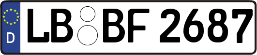 LB-BF2687