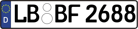 LB-BF2688
