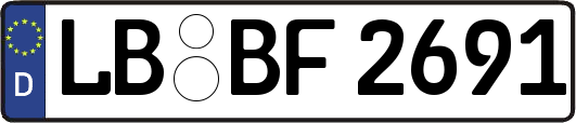 LB-BF2691