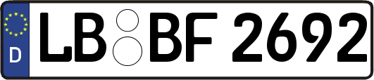 LB-BF2692