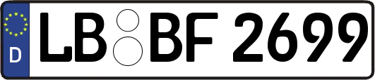 LB-BF2699