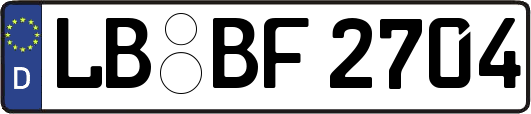 LB-BF2704