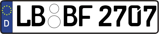 LB-BF2707