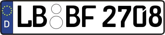 LB-BF2708
