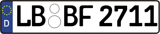 LB-BF2711