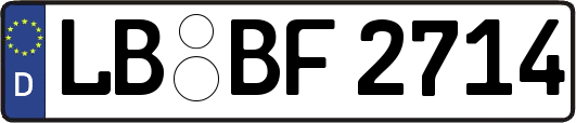 LB-BF2714