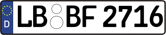 LB-BF2716