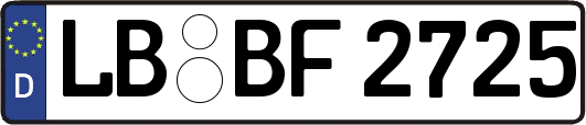 LB-BF2725
