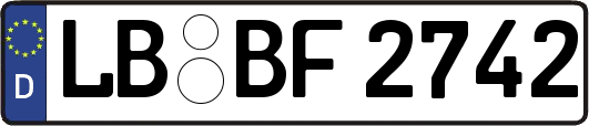 LB-BF2742