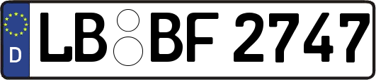 LB-BF2747