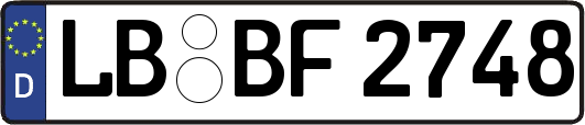 LB-BF2748