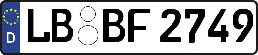 LB-BF2749