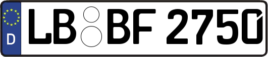 LB-BF2750