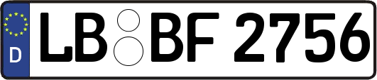 LB-BF2756
