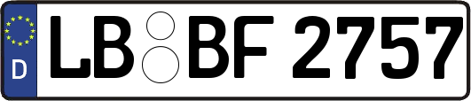 LB-BF2757