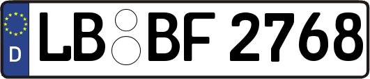 LB-BF2768