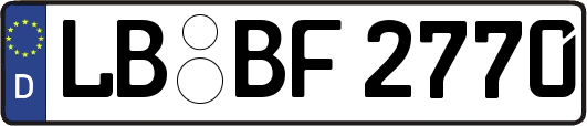 LB-BF2770