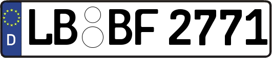 LB-BF2771