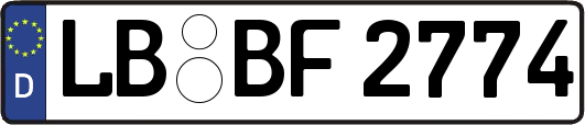 LB-BF2774