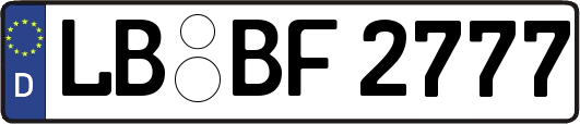 LB-BF2777