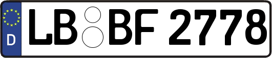 LB-BF2778