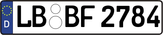 LB-BF2784