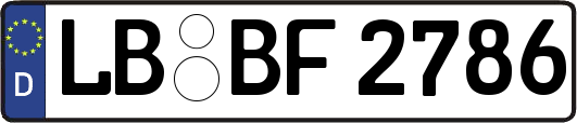 LB-BF2786