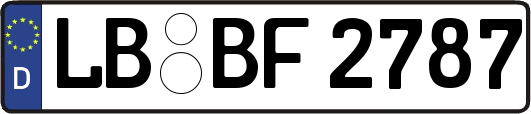 LB-BF2787
