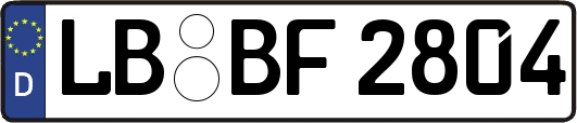 LB-BF2804