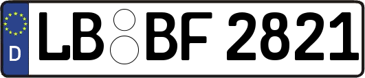 LB-BF2821