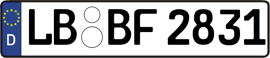 LB-BF2831