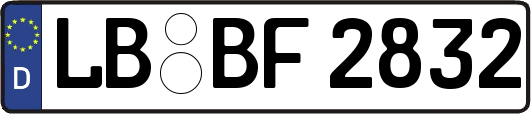 LB-BF2832