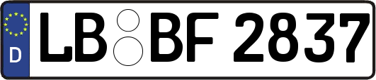 LB-BF2837
