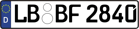 LB-BF2840