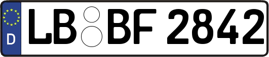 LB-BF2842